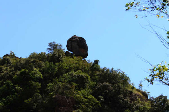 望江石郎旅游区