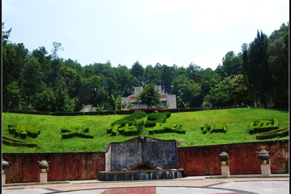 临沧茶文化风情园