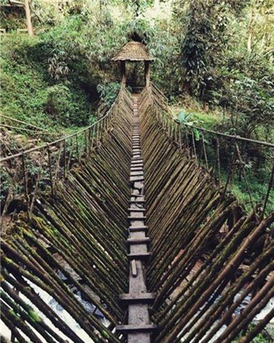 里坎喃朵塔景区