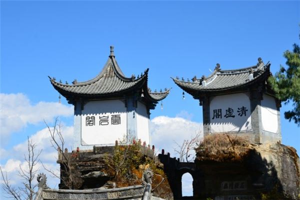 凤庆石洞寺