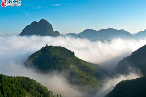 乌峰镇风景