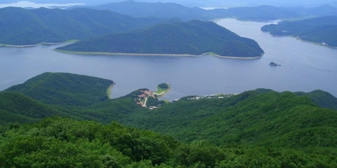 松花坝自然保护区