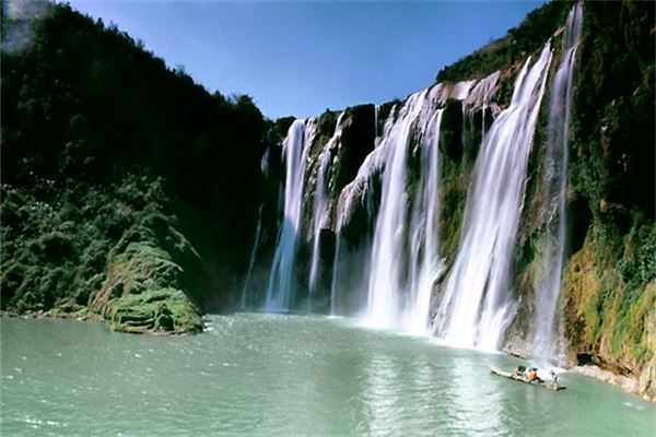 九龙风景区