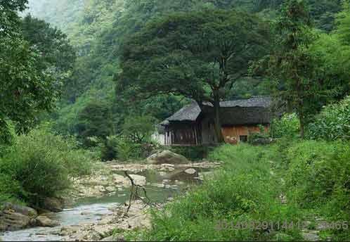 猴子沟省级风景名胜区