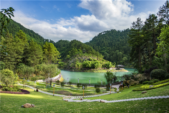 青云湖森林公园