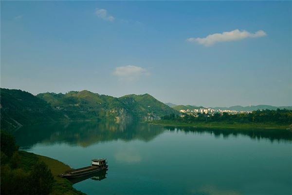 沅阳河