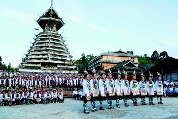 宰荡侗族大歌景区