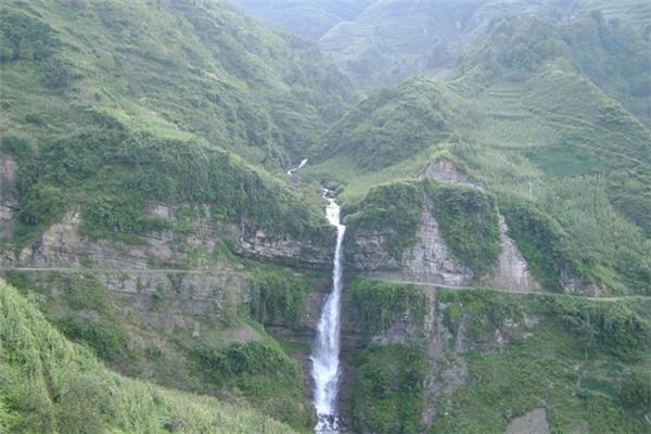 吊水岩风景名胜区