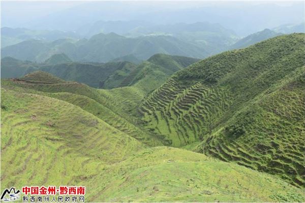 普安九龙山