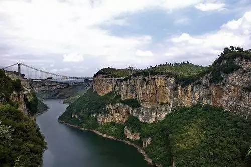 盐津河旅游区