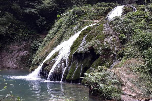 金城峡风景区