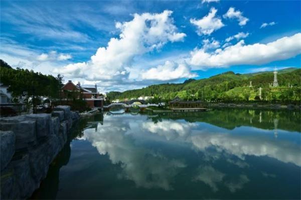 琴洲风景区