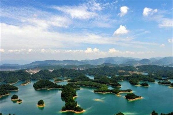 千岛湖风景区