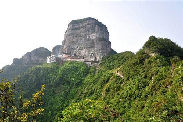 尧龙山自然风景区