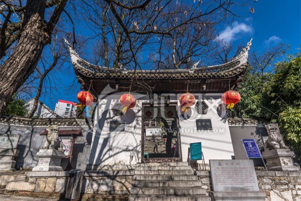 阳明祠