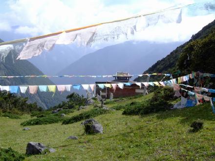 莫溪沟生态旅游区