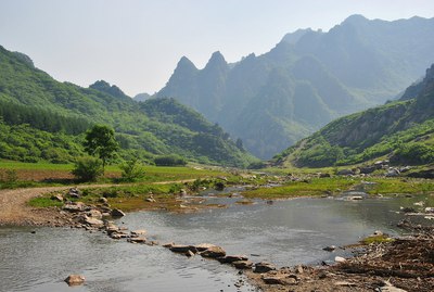 南关门沟