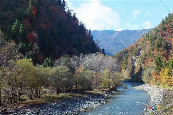 阿坝卡龙沟