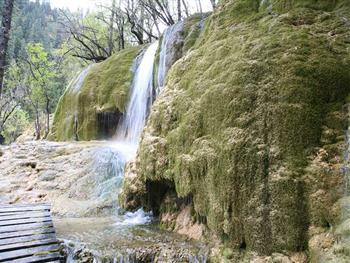 卡龙沟风景区