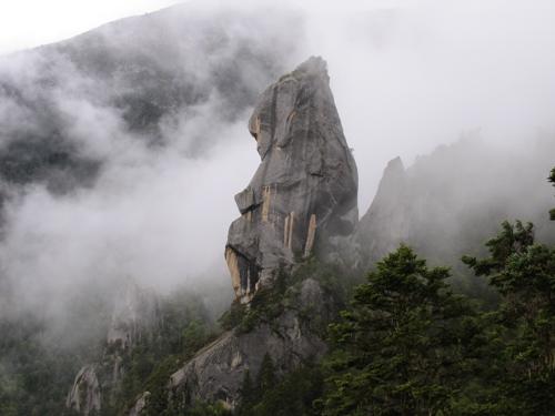 嘎达山风景区