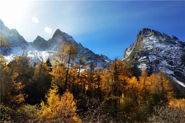 米亚罗风景区