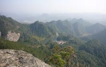 七盘沟风景区