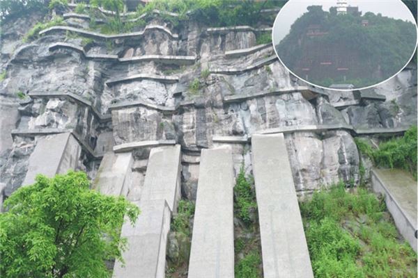 龙爪塔风景区