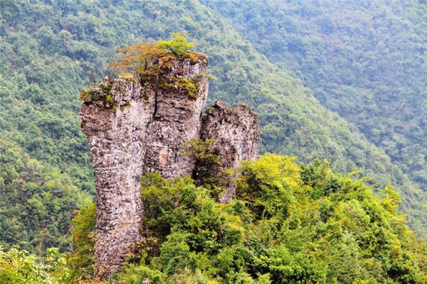 仙女山风景旅游区