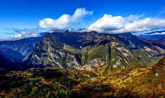 博望山风景区