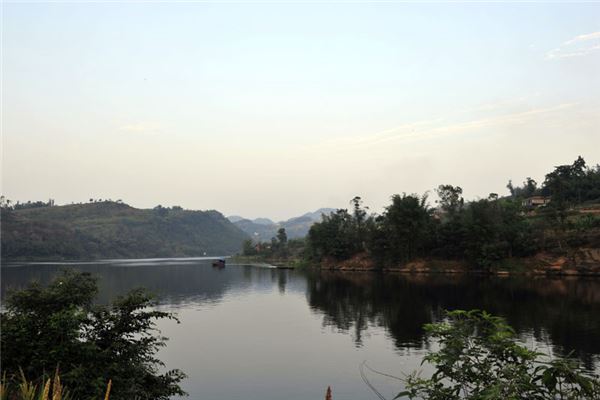 荔枝湖风景区