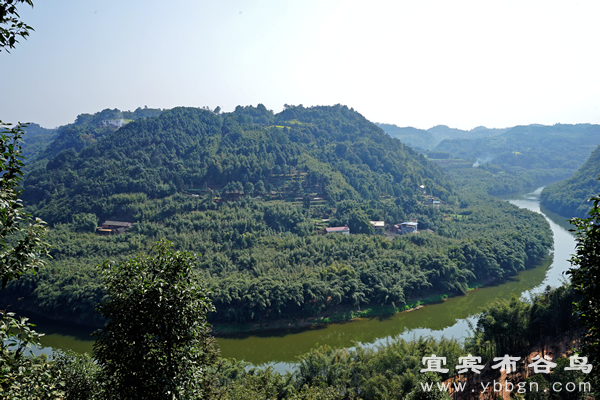 越溪风景名胜区