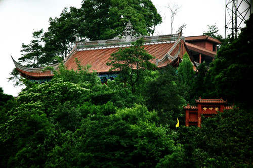 长宁苦竹寺