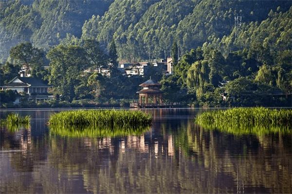 广教寺双塔