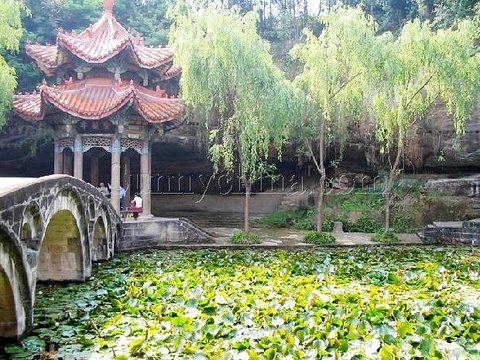 东山园林景区