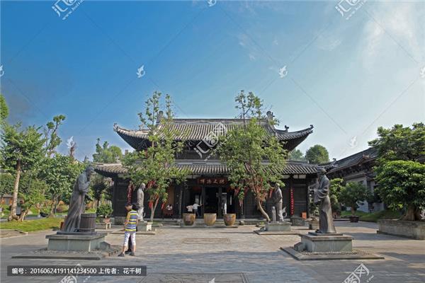 阆中观音寺