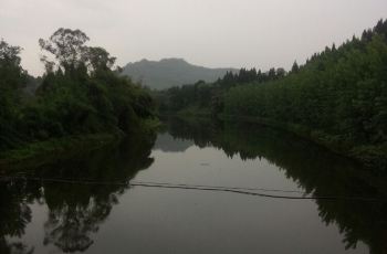 金城山磨儿滩风景区