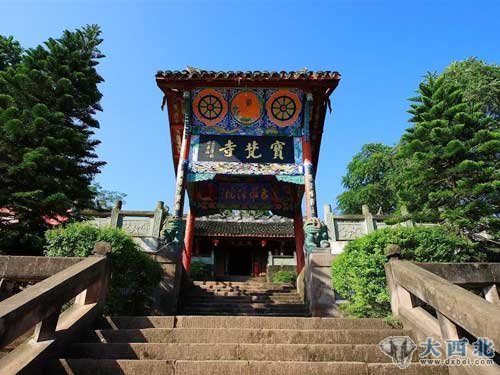 宝梵寺