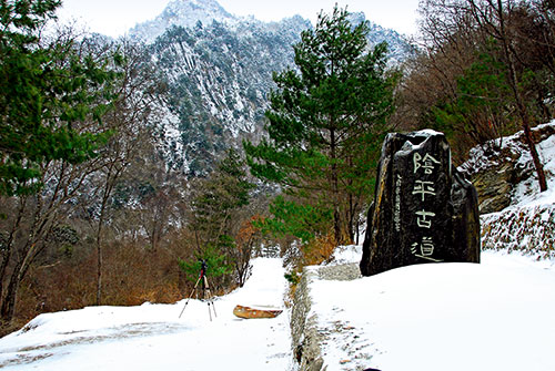 阴平古道