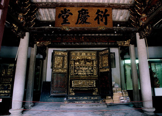 江油黄公祠