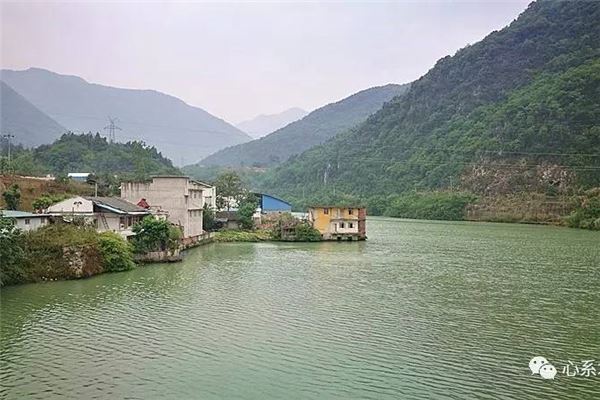 北川香江湾