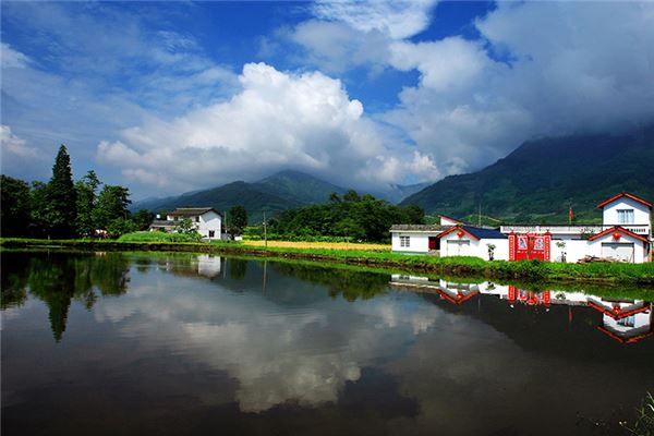 九龙山乡村旅游景区