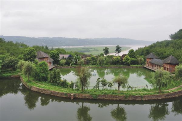 芙蓉岛景区