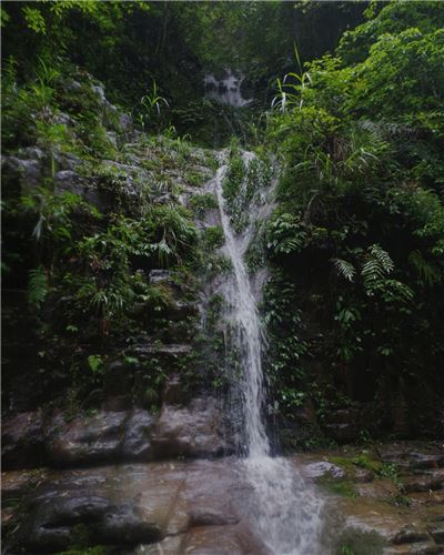 笋岩大峡谷景区