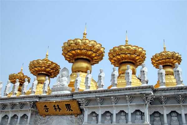 重庆东林寺