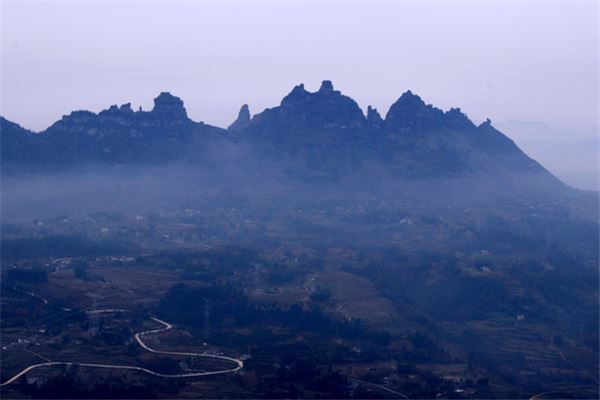 武陵山