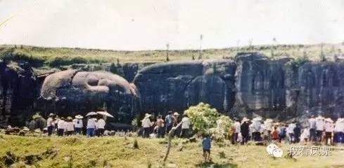 马龙山卧佛