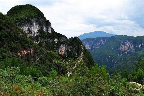 重庆武陵山