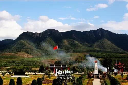 西山岭景区