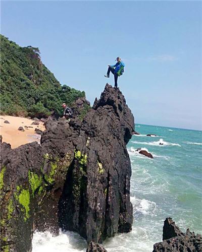 山钦湾