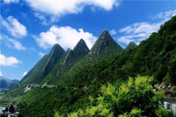 五指山热带雨林风景区